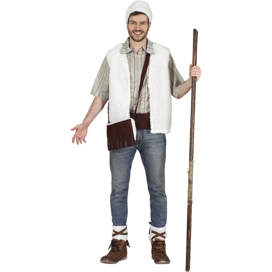 PASTOR ADULTO TALLA 52-54 L image 0