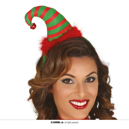 DIADEMA GORRO ELFO image 0