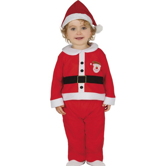 PAPA NOEL BABY 12-18  MESES image 0