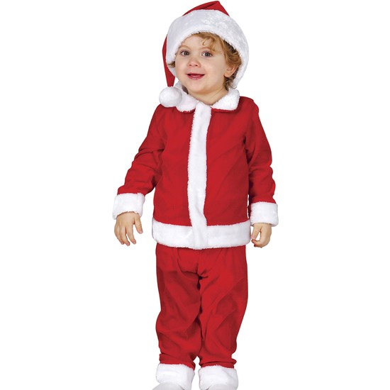 PAPA NOEL BABY 12-18  MESES image 0