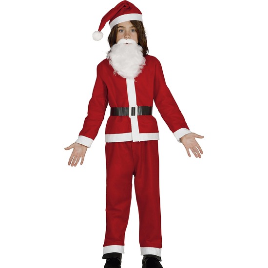 PAPA NOEL INFANTIL 10-12 AÑOS image 0