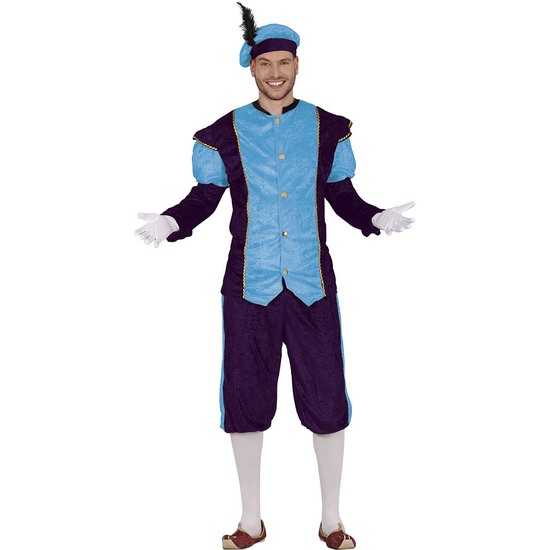 BLUE PAJE, ADULTO, 48 – 50 (M) image 0
