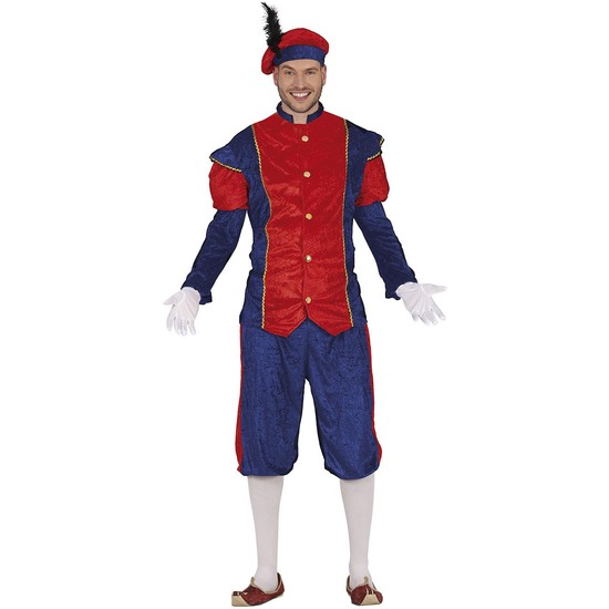 BLAUGRANA PAJE, ADULTO, 48 – 50 (M) image 0