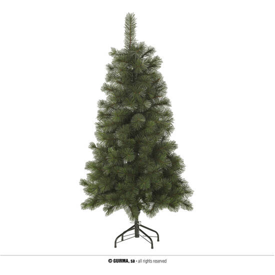 ARBOL "HELSINKI" 120 CMS 160 RAMAS PIE MET. image 0