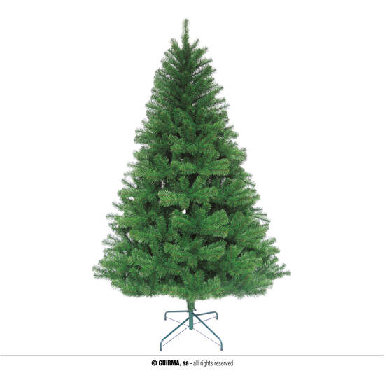 ARBOL "ANDINO" 1188 RAMAS 240 CMS. PIE METAL. image 0