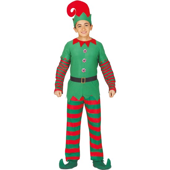 ELFO INFANTIL 5 6 AÑOS image 0
