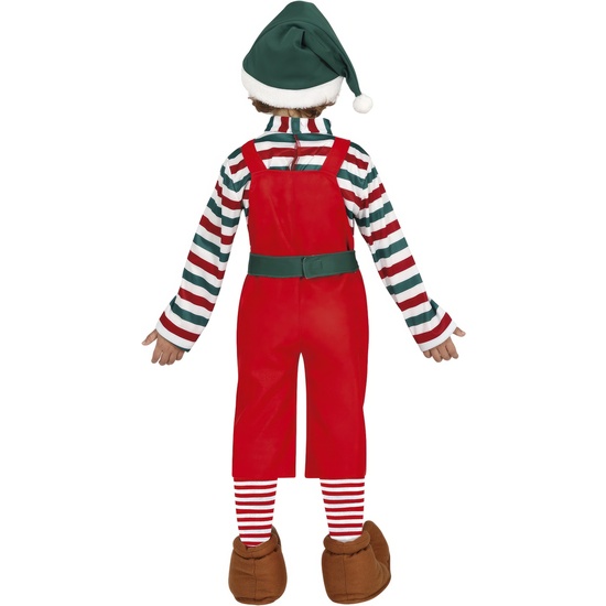SANTA WORKER, INFANTIL, 3 4 AÑOS image 1