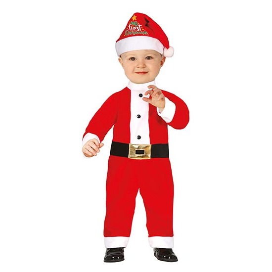 MY FIRST CHRISTMAS BOY, BABY, 18 24 MESES image 0