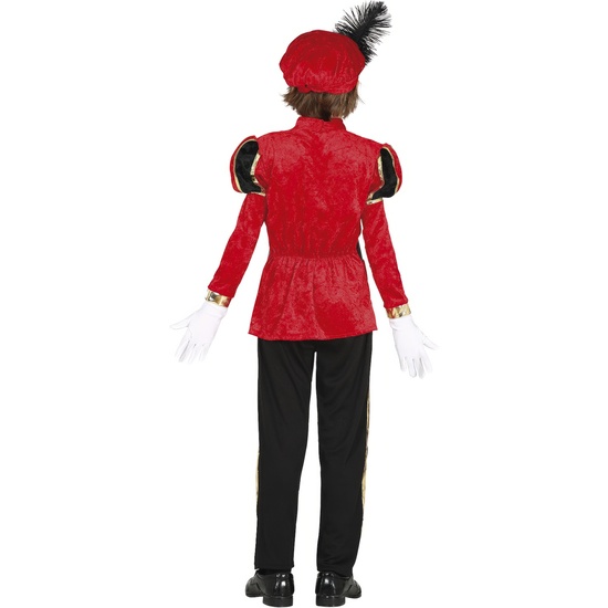 RED PAJE, INFANTIL, 5 6 AÑOS image 1