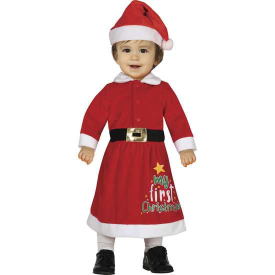 MY FIRST CHRISTMAS GIRL, BABY, 18 24 MESES image 0