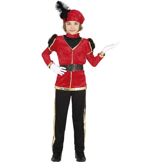 RED PAJE, INFANTIL, 10 12 AÑOS image 0