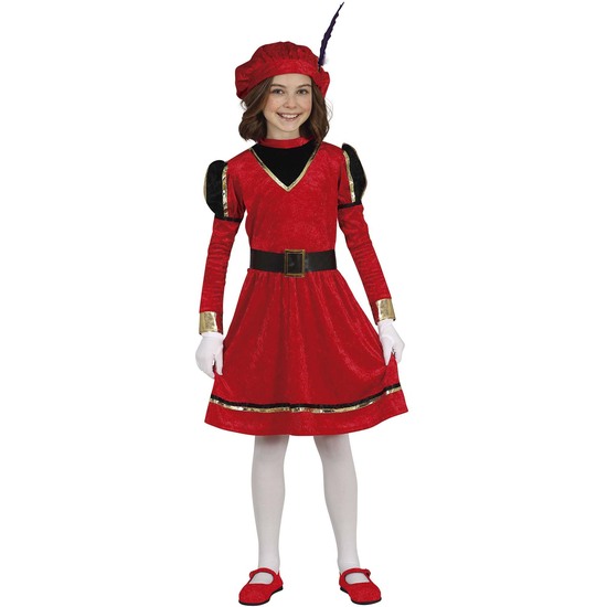 RED PAJE, INFANTIL, 5 6 AÑOS image 0