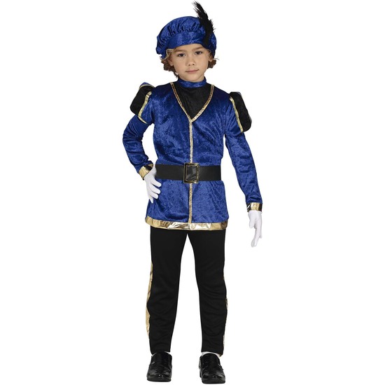 BLUE PAJE, INFANTIL, 7 9 AÑOS image 0