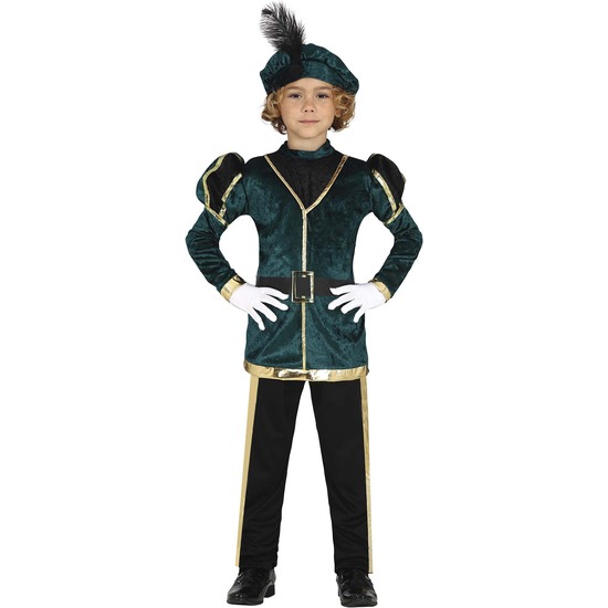 GREEN PAJE, INFANTIL, 5 6 AÑOS image 0