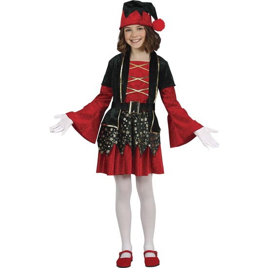 ELF, INFANTIL, 7 9 AÑOS image 0