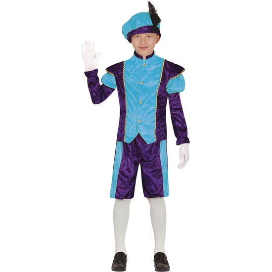 BLUE PAJE, INFANTIL, 7 – 9 AÑOS image 0