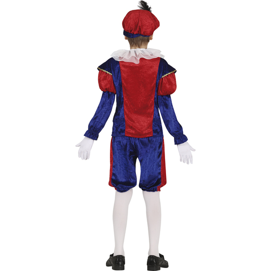 BLUE GARNET PAJE, INFANTIL, 3 – 4 AÑOS image 1
