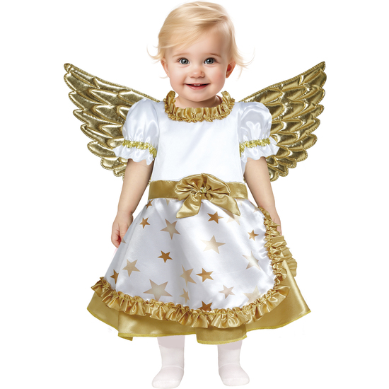 GOLDEN ANGEL, BABY, 12 – 18 MESES image 0