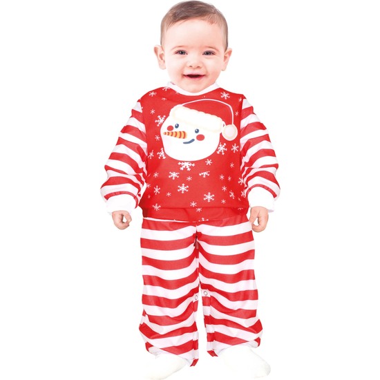 FROSTY PYJAMA, BABY, 12 – 18 MESES image 0