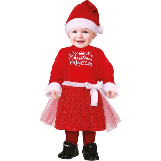 CHRISTMAS PRINCESS, BABY, 12 – 18 MESES image 0