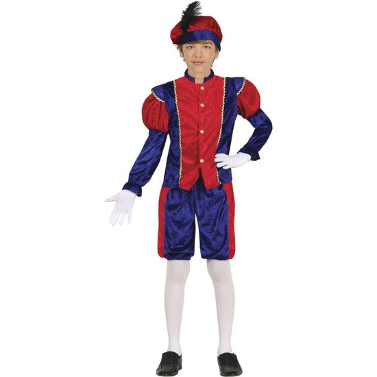 BLUE GARNET PAJE, INFANTIL, 7 – 9 AÑOS image 0