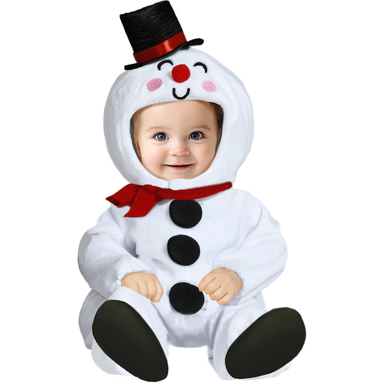 MR.SNOW, BABY, 18 – 24 MESES image 0