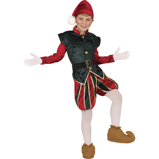 ELF PAGE, INFANTIL, 10 – 12 AÑOS image 0