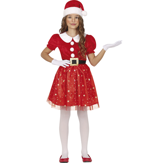 GLITTER CLAUS, INFANTIL, 3 – 4 AÑOS image 0