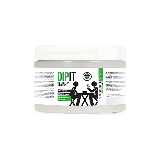DIP IT - DIP YOUR TOY AND ENJOY - 500ML image 0