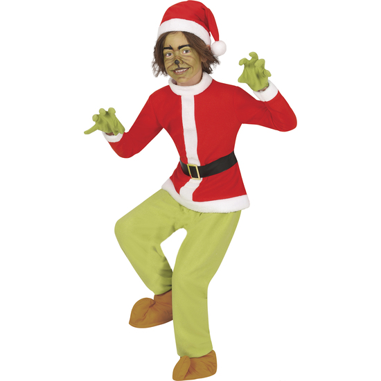 CHRISTMAS HATER, INFANTIL, 5 – 6 AÑOS image 0
