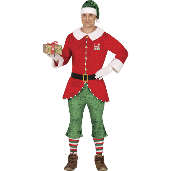 SANTA HELPER, ADULTO, 48 – 50 (M) image 0
