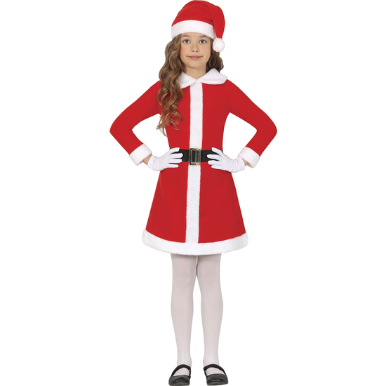 NOEL DRESS, INFANTIL, 10 – 12 AÑOS image 0