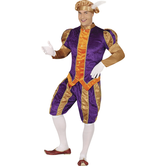 PURPLE PAGE, ADULTO, 52 – 54 (L) image 0