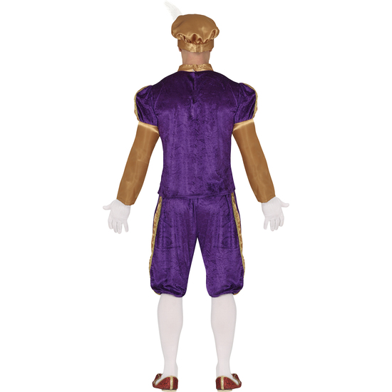 PURPLE PAGE, ADULTO, 52 – 54 (L) image 1