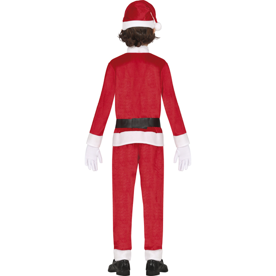 NOEL, INFANTIL, 7 – 9 AÑOS, TERCIOPELO image 1