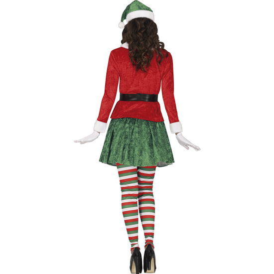 SANTA HELPER, ADULTA, 36 – 38 (S) image 1