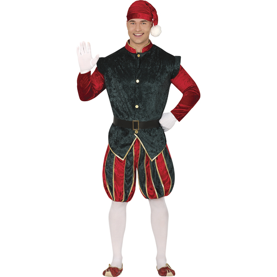 ELF PAGE, ADULTO, 48 – 50 (M) image 0