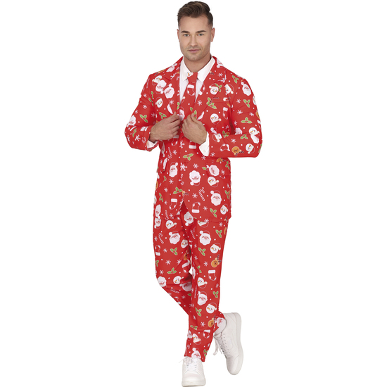 CHRISTMAS SUIT, ADULTO, 46 – 48 (S) image 0