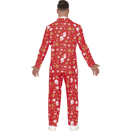 CHRISTMAS SUIT, ADULTO, 46 – 48 (S) image 1
