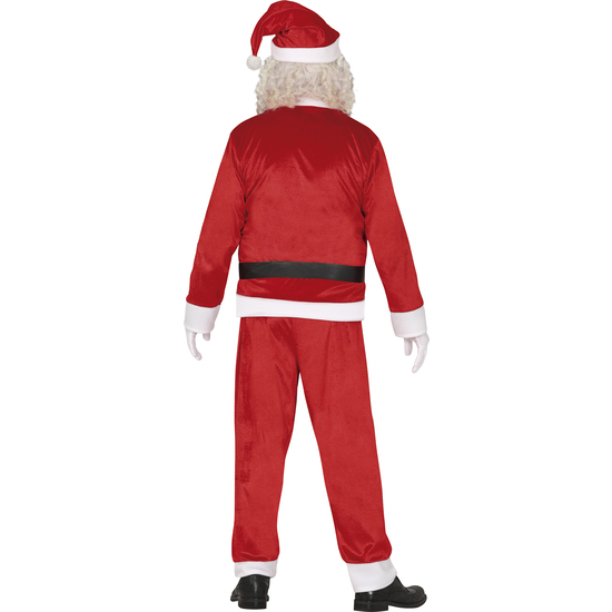 SANTA, ADULTO, 52 – 54 (L), TERCIOPELO image 1