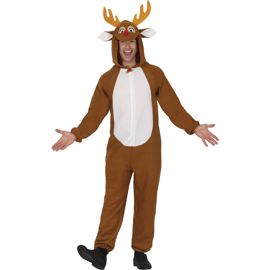 REINEER PIJAMA, ADULTO, 48 – 50 (M) image 0
