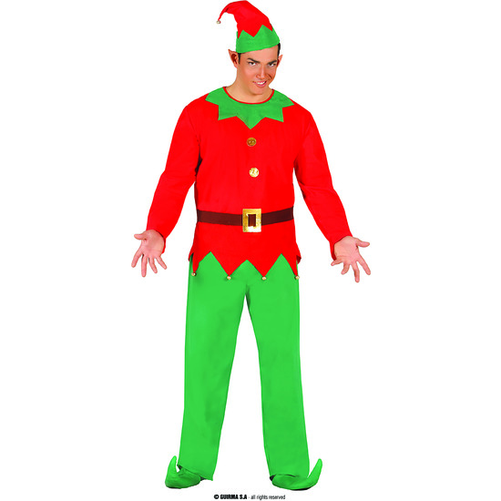 ELFO ADULTO TALLA 54-56 XL image 0
