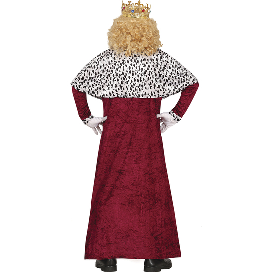 REY MAGO RUBIO ADULTO TALLA 54-56 XL image 1