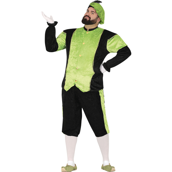 PAJE ADULTO TALLA 54 56 XL image 0