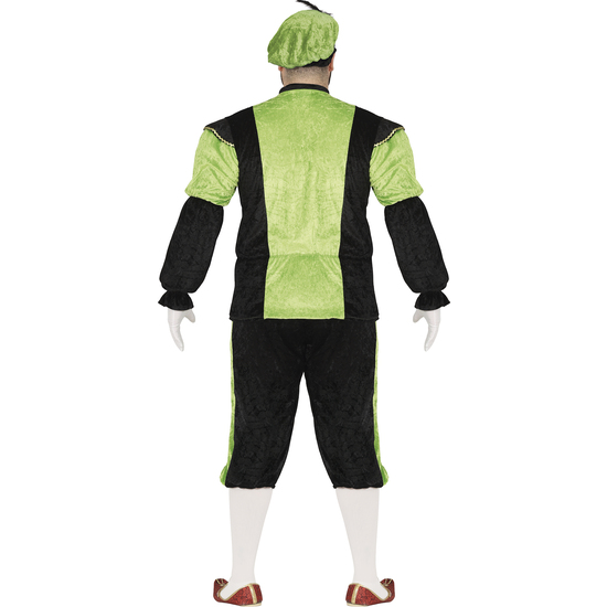 PAJE ADULTO TALLA 54 56 XL image 1
