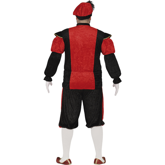 PAJE ADULTO TALLA 54-56 XL image 1