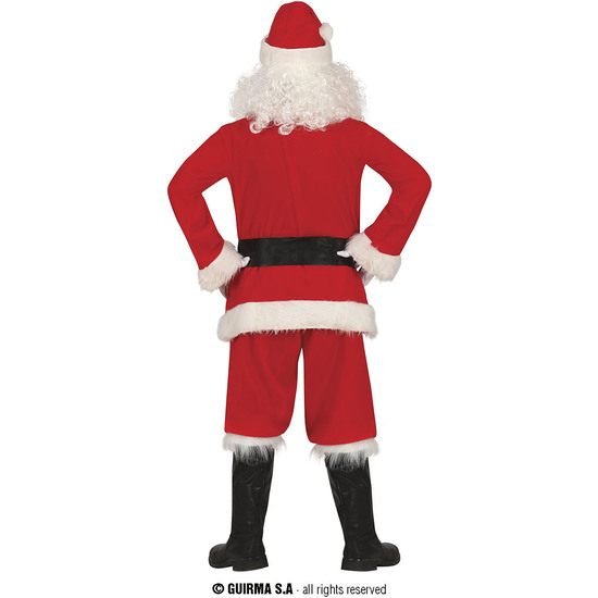 SANTA CLAUS ADULTO 54-56 XL image 1