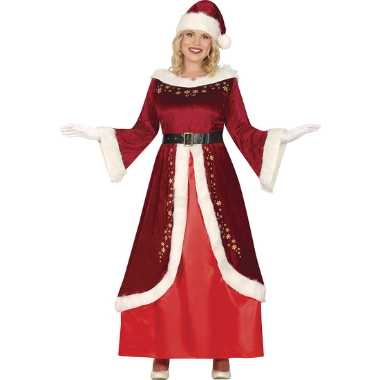 MAMA NOEL ADULTA 44-46 XL image 0