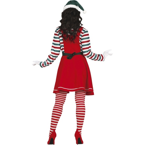 SANTA WOMAN WORKER, ADULTA, 42 44 image 1