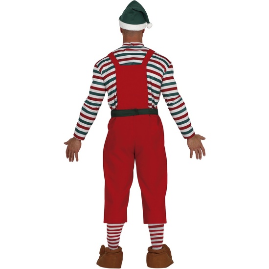 SANTA MAN WORKER, ADULTO, 48 50 image 1